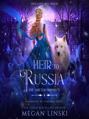 Heir to Russia - Audiobook